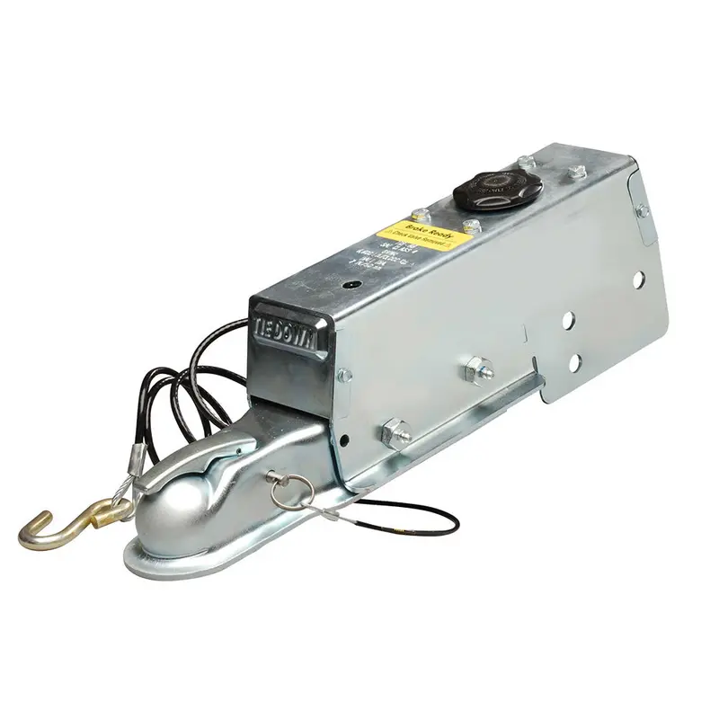 Load Rite By Dexter 8,500-Lb Actuator – Designed For 2" Ball Coupler Applications [6080.77] 1