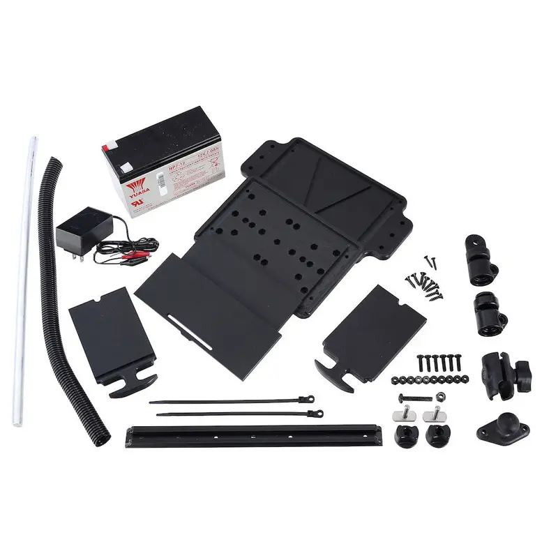 Lowrance Portable Kayak Mounting Kit – Compatible With All Kayak Models (000-12292-001) 1
