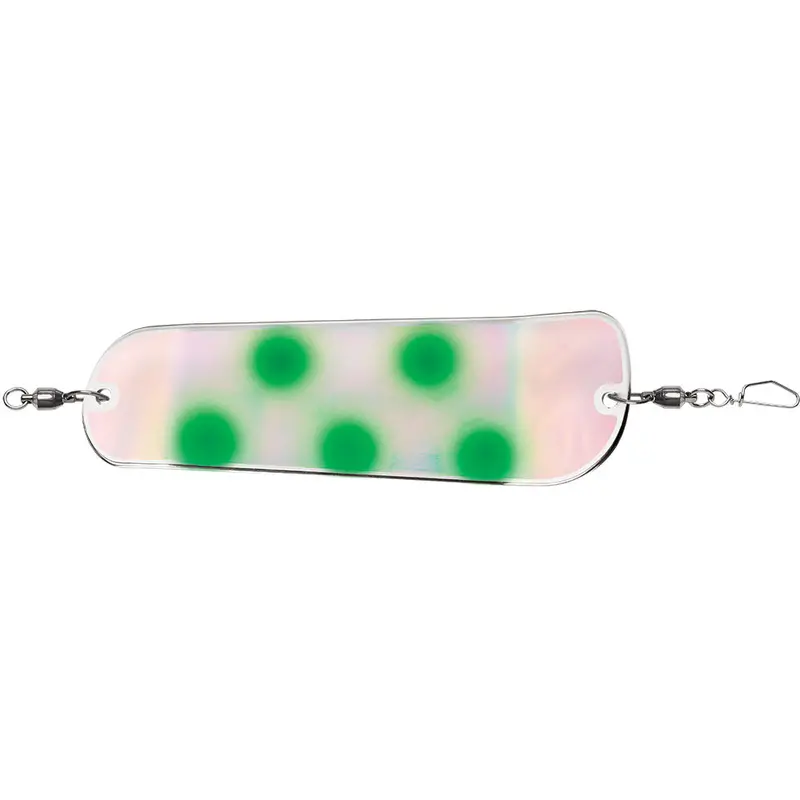 Luhr-Jensen Money Roll Flasher — 11-Inch Dual-Face Uv Reflective Design For Enhanced Attraction [5860-011-1761] 1