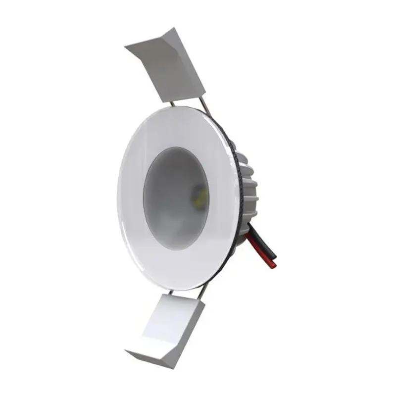 Lumishore Eclipse Dl55 Dual-Color (Blue/White) Downlight – White Housing – Model 010-04475-00 1