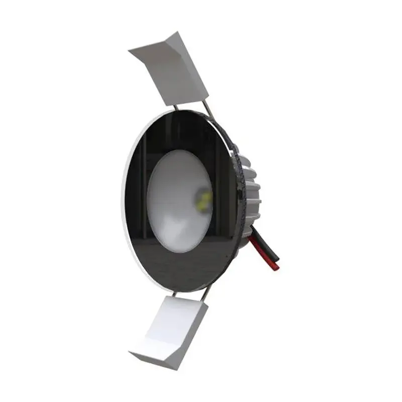 Lumishore Eclipse Dl55 Rgb+White Downlight – Matte Black Finish [010-04541-00] 1