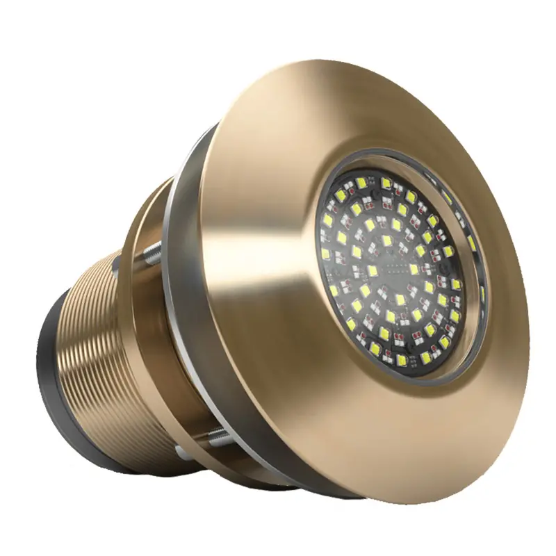 Lumishore Eos Tix1604 Interchangeable Thru-Hull Housing – 160° Beam [010-04533-00] 1