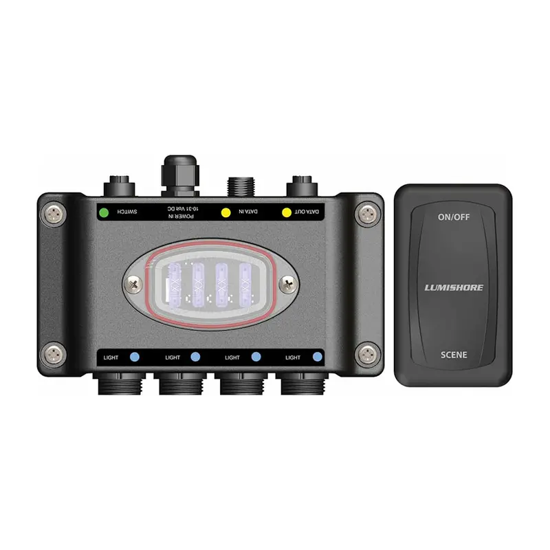Lumishore Supra Ths/Tix I-Connect Installation Kit – Retrofit Upgrade Package [010-04358-00] 1