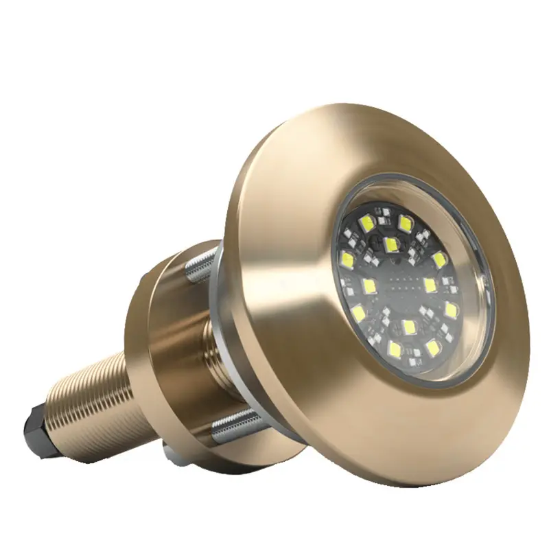 Lumishore Supra Thx404 Compact Driver For Narrow-Beam 40° Thru-Hull Lights [010-04516-00] 1