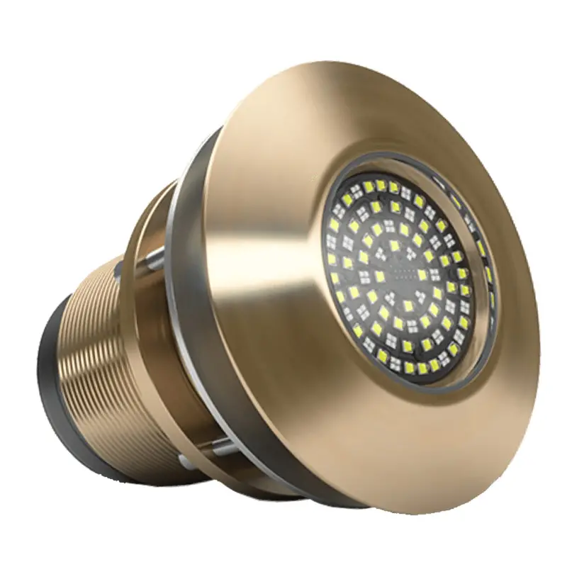 Lumishore Supra Tix1604 High-Power Thru-Hull Housing – 160° Spread [010-04528-00] 1
