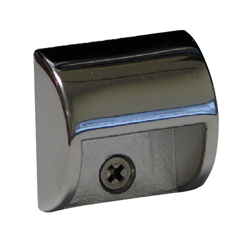 Lumitec Andros Courtesy Light – Polished Stainless Steel, Warm White Non-Dimming 1