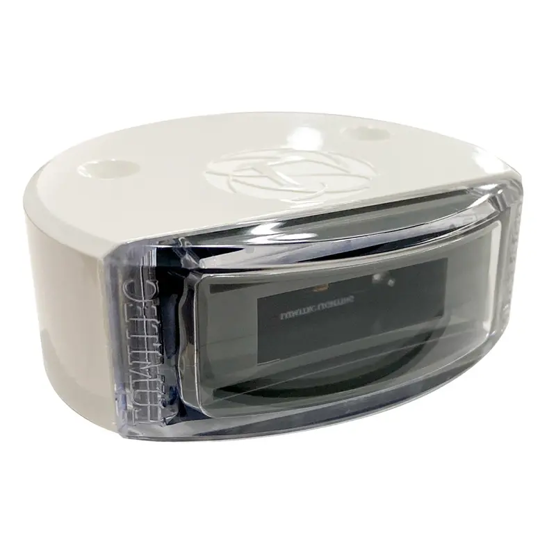 Lumitec Composite Stern Navigation Light – Surface Mount, White 1