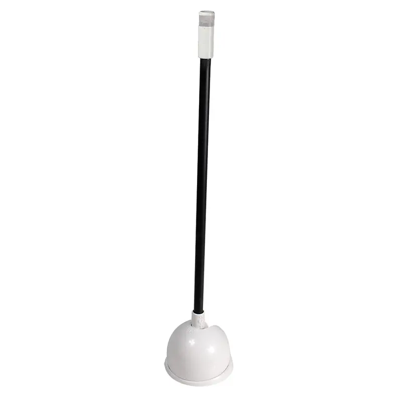 Lumitec Contour Anchor Light – 12-Inch Height, Black Shaft With White Base [101585] 1