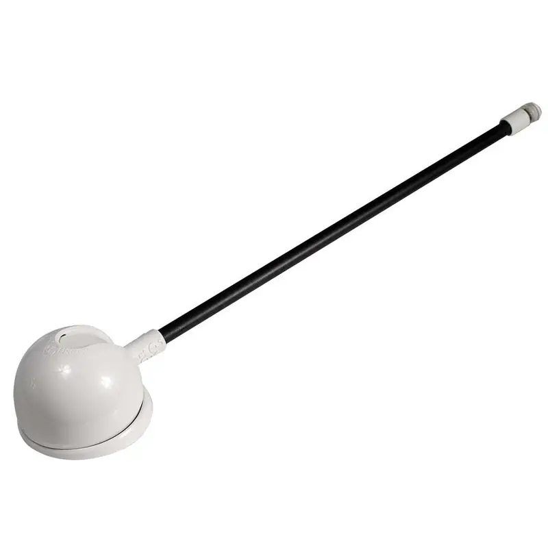Lumitec Contour Anchor Light – 20-Inch Black Shaft, White Base 1
