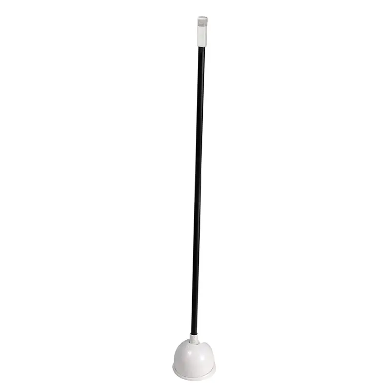 Lumitec Contour Anchor Light – 39-Inch Tall, Black Shaft & White Base [101584] 1