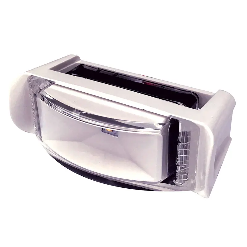 Lumitec Contour Inset Starboard Navigation Light – Low-Profile Green Led Fixture 1