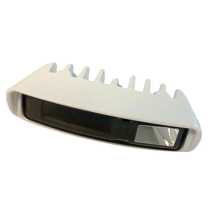 Lumitec Contour Navigation & Docking Light — Starboard-Side Green [101839] 1
