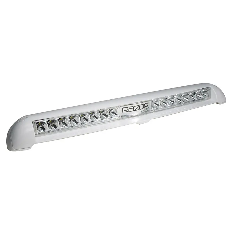 Lumitec Razor Led Light Bar – Spot Beam, Flush-Mount Design, Pure White Output [101587] 1