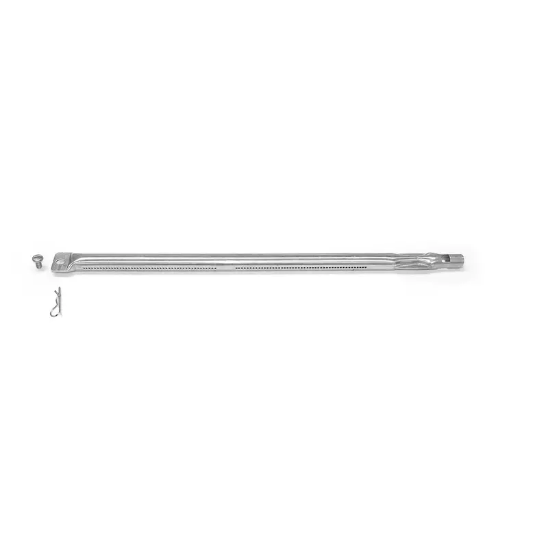 Magma 18-Inch Stainless Steel Burner With Screw Retainer Clip 1