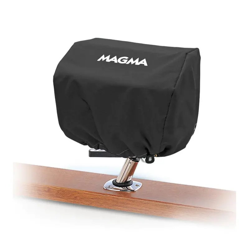 Magma 9" X 12" Rectangular Grill Cover In Jet Black [A10-890Jb] 1
