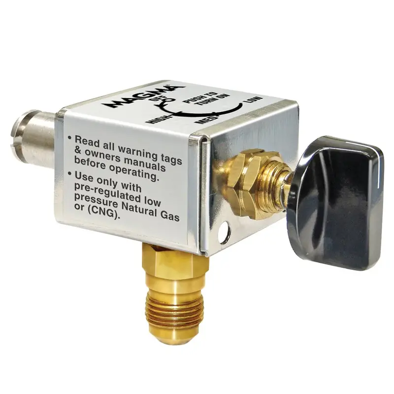 Magma Medium-Output Cng Low-Pressure Control Valve [A10-231] 1