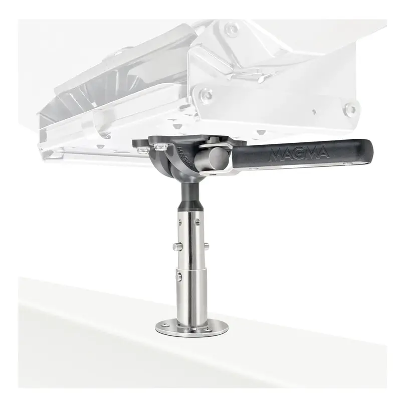 Magma Single Locking Surface Socket With Levelock Mount System [T10-322] 1