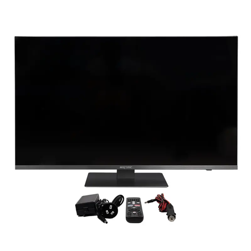 Majestic 32-Inch 12V Android Smart Tv With Built-In Dvd Player And Chromecast 1