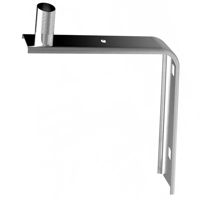 Majestic Ufo-X Tv Antenna Mast Mounting Bracket 1