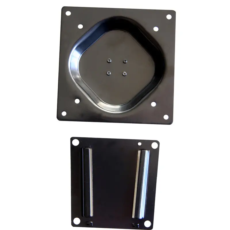 Majestic Wall-Mount Bracket System – Two-Piece Sliding Design [Bktla-7C] 1