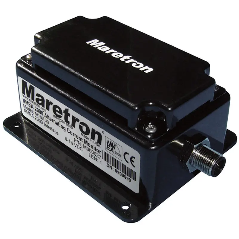 Maretron Acm100-01 Ac Power Monitoring System 1
