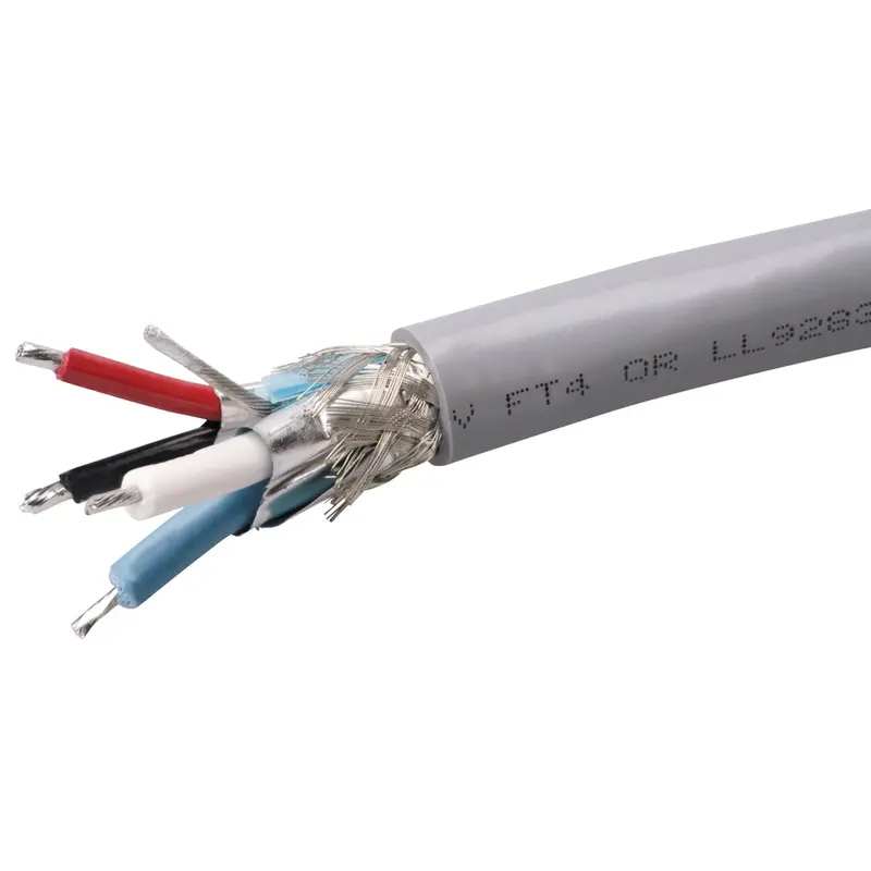 Maretron Dg1-100C Mid-Bulk Cable – 100-Meter Gray Nmea 2000 Backbone Cable 1