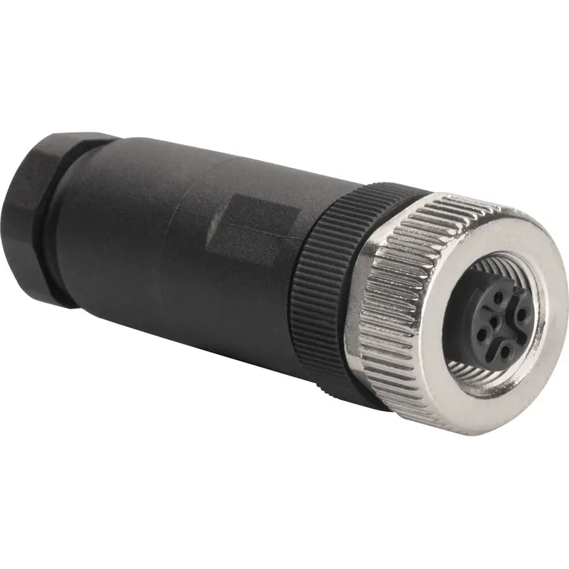 Maretron Fa-Cf-St Female Field-Attachable Micro Connector 1