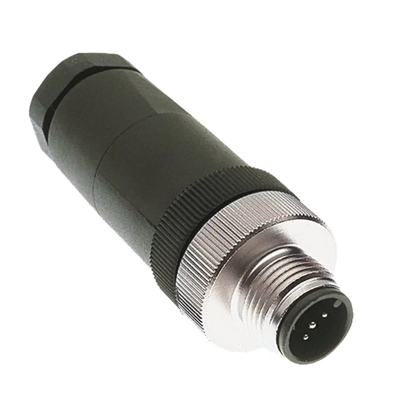 Maretron Fa-Cm-St Male Field-Attachable Micro Connector 1