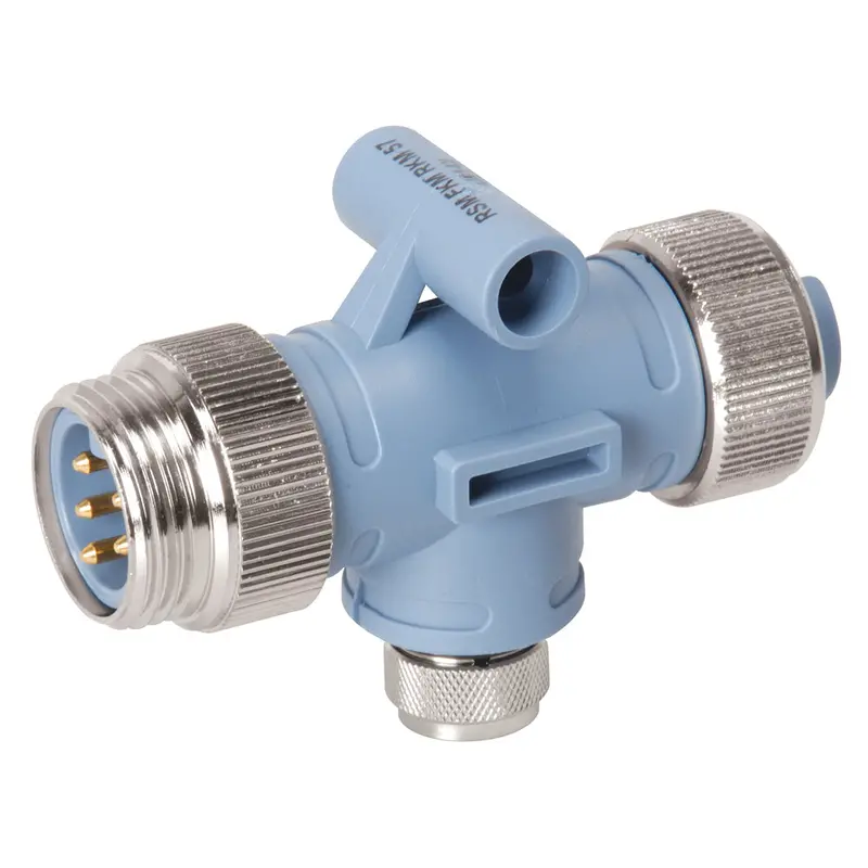 Maretron Nm-Cf-Nf Mini Tee Connector – Female/Female/Male Configuration 1