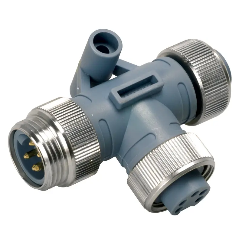 Maretron Nm-Nf-Nf Mini Tee – Three-Female Branch Connector 1