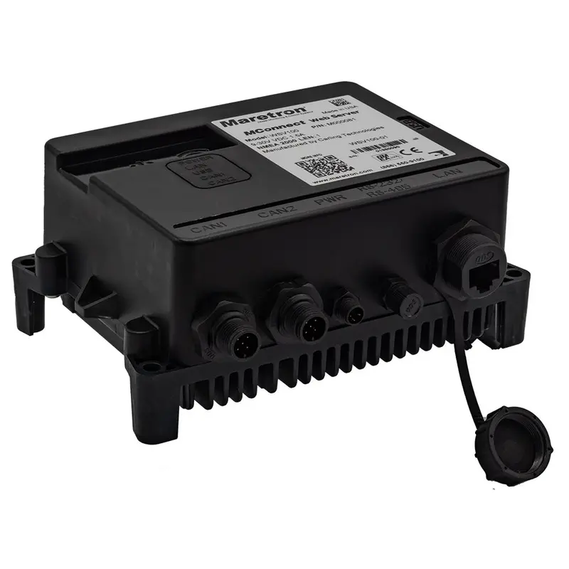 Maretron Wsv100-01 Mconnect Web-Based Vessel Monitoring And Control Server 1