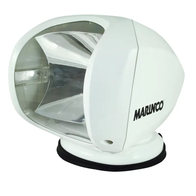 Marinco Spl-12W Wireless Spot Light – 100W Output, Dual-Voltage (12/24V), Cool White 1