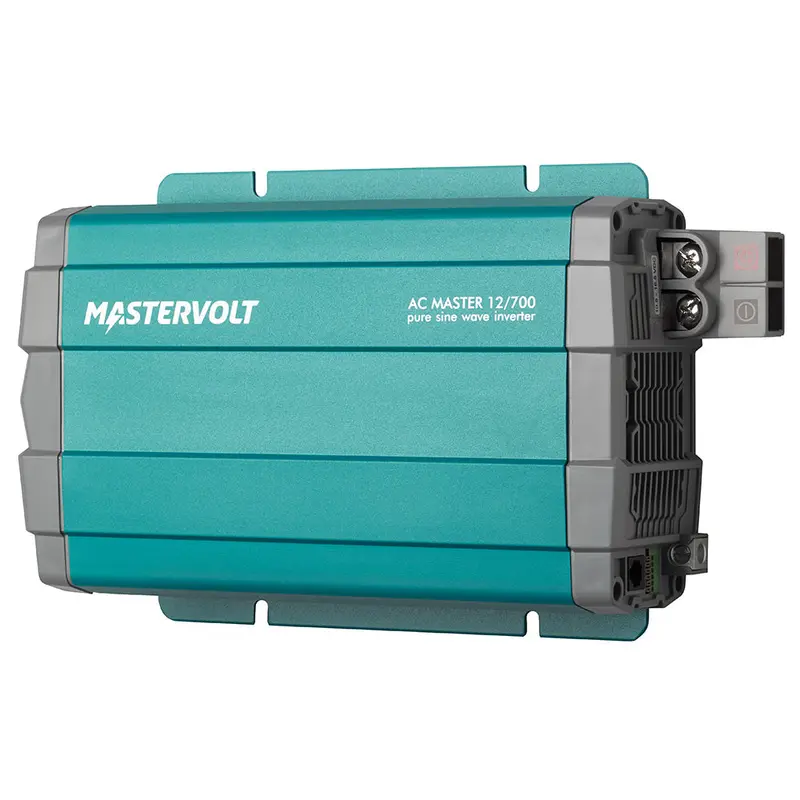 Mastervolt Ac Master 12/700 120V Pure Sine Wave Inverter 1