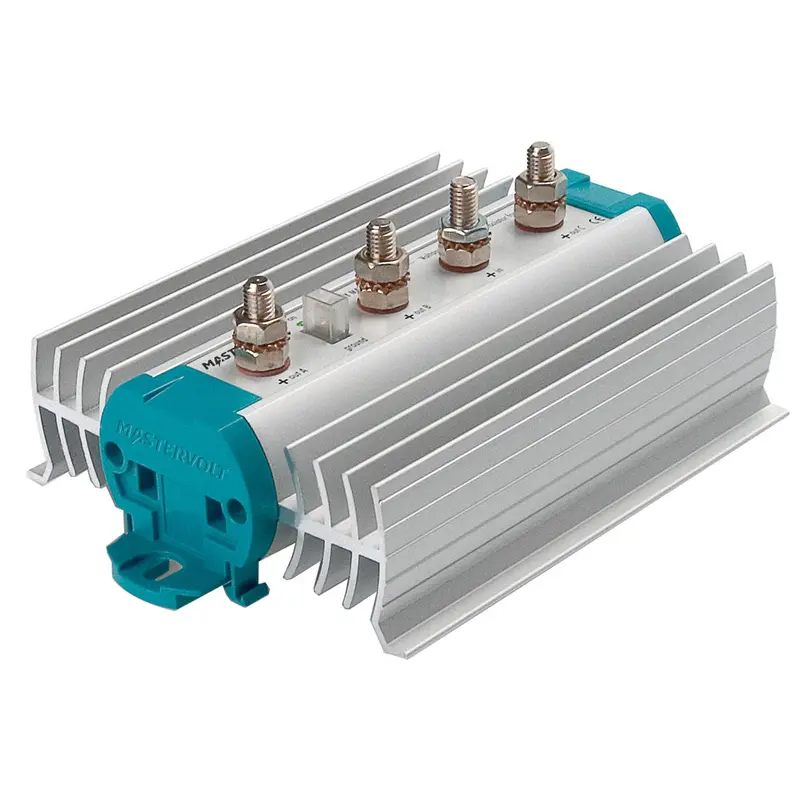 Mastervolt Batterymate 1602 Ig Isolator — 120A, Dual-Bank Charging 1