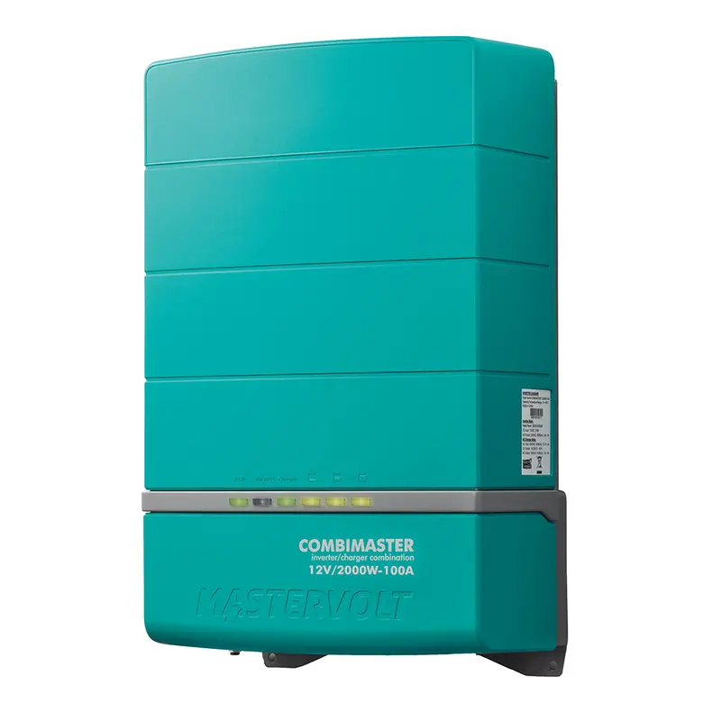 Mastervolt Combimaster 12V Inverter-Charger – 2000W, 100A, 120V Ac Output 1