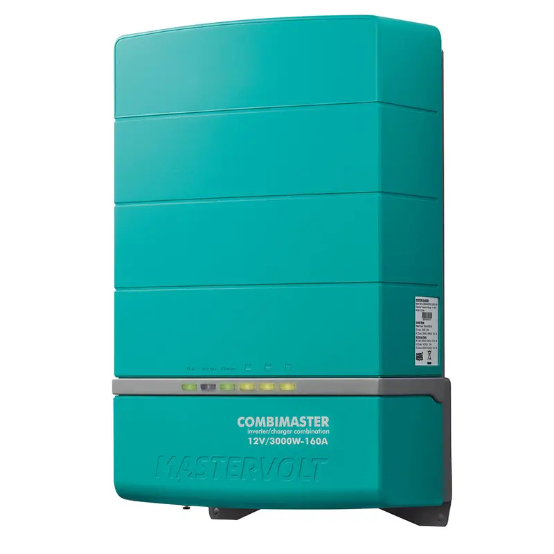 Mastervolt Combimaster 12V Inverter-Charger – 3000W High-Capacity, 160A Charging 1
