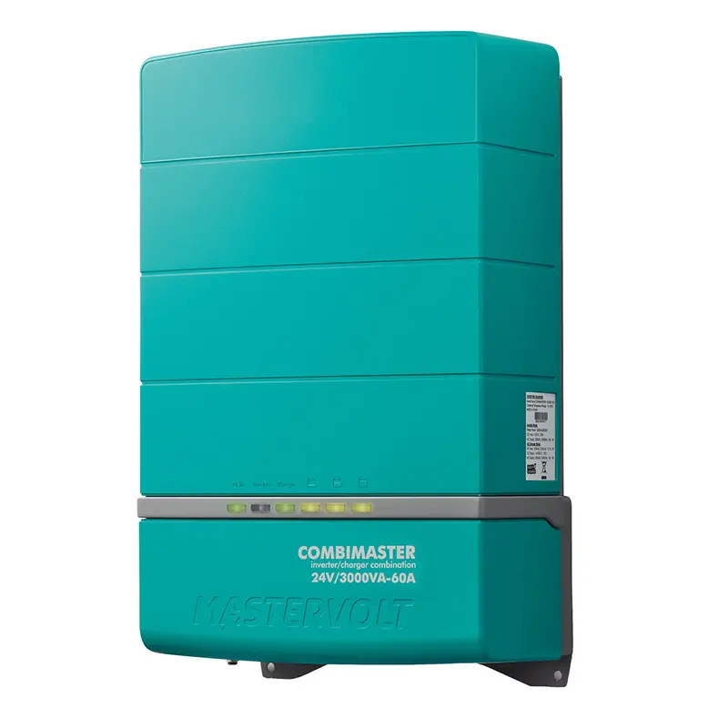 Mastervolt Combimaster 24V Inverter-Charger – 3000W, 60A, 230V Ac Output 1