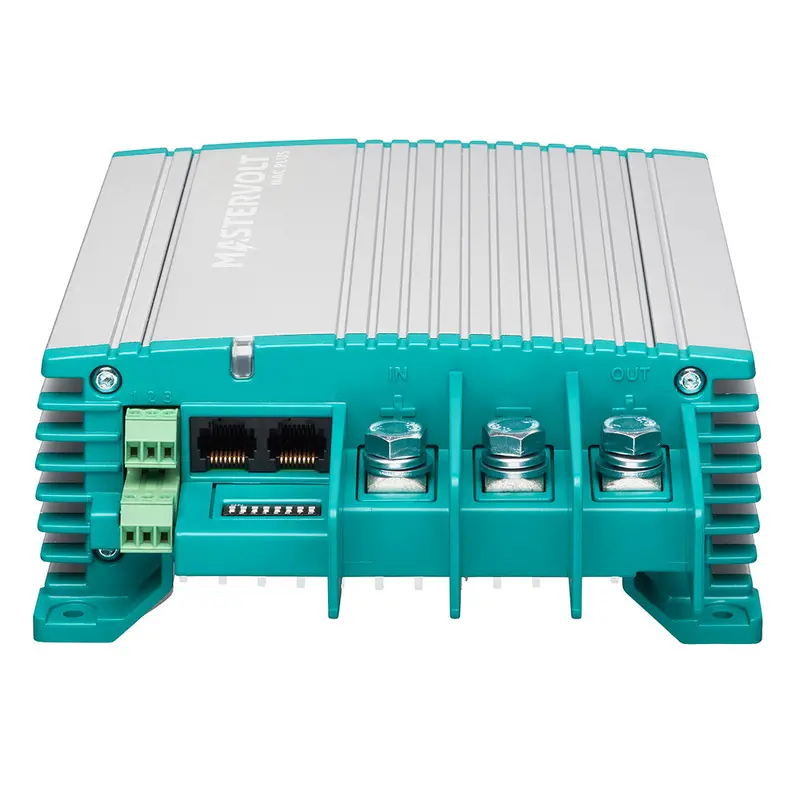 Mastervolt Mac Plus 12/24-30 Dual-Voltage Inverter-Charger With Czone Support 1