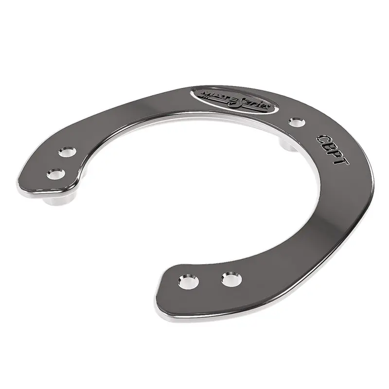 Mate Series Threaded Stainless Steel Backing Plate For Cup And Rod Holders [Cbpt] 1