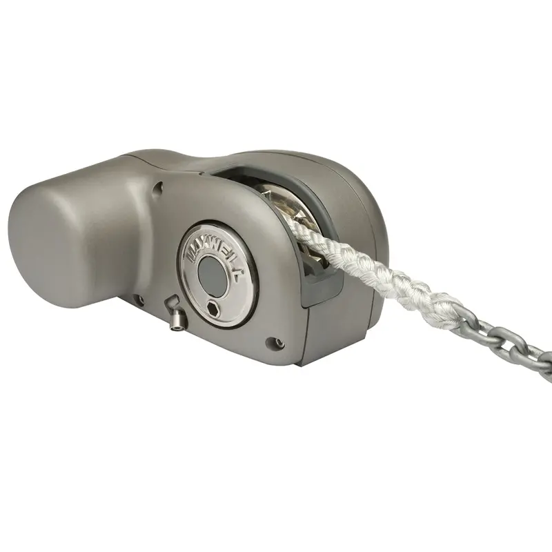 Maxwell Hrc6 12V Horizontal Freefall Windlass – 1/4" Chain & 1/2" Rope [Hrcff612V] 1