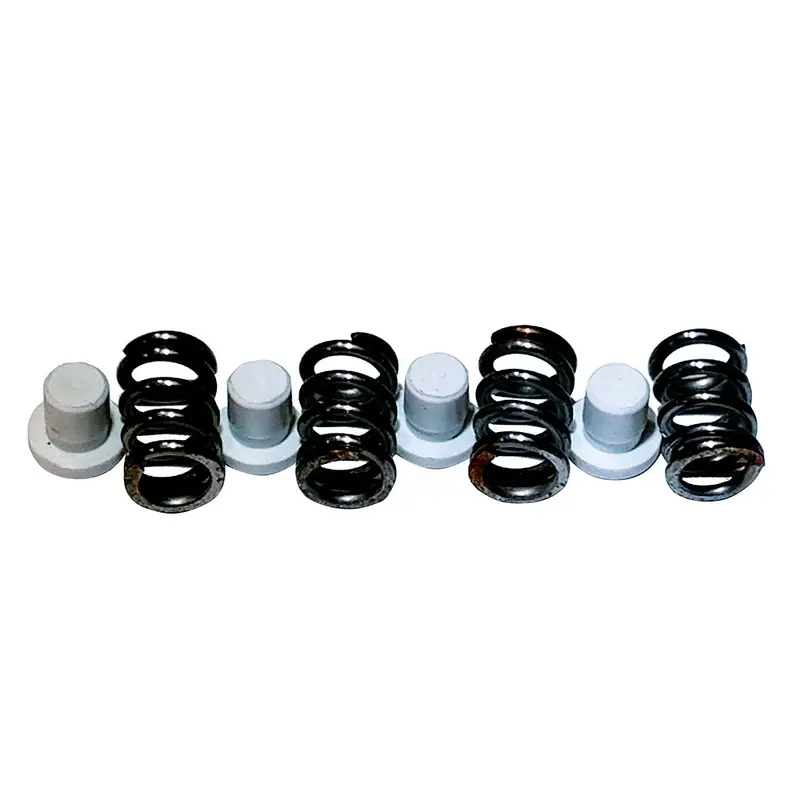Maxwell Plunger And Spring Assembly For 2200–4500 Windlass Models 1