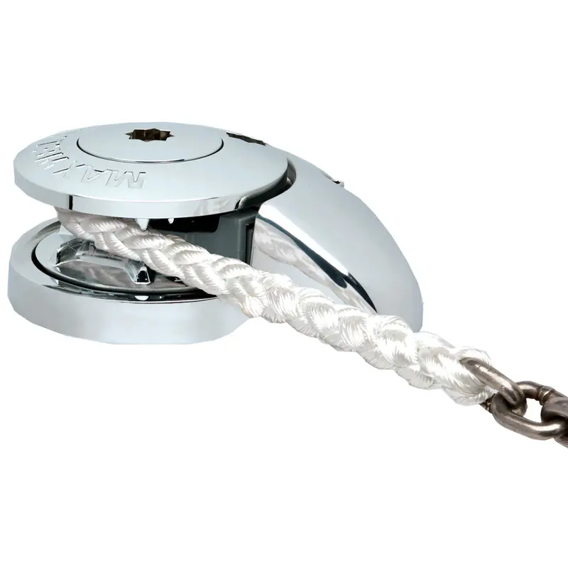 Maxwell Rc8-8 12V Electric Windlass – Compatible With 5/16" Chain And 9/16" Rope [Rc8812V] 1