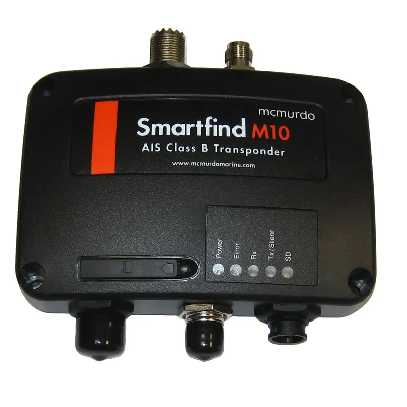 Mcmurdo Smartfind M10 Class B Ais Transponder [21-200-001A] 1