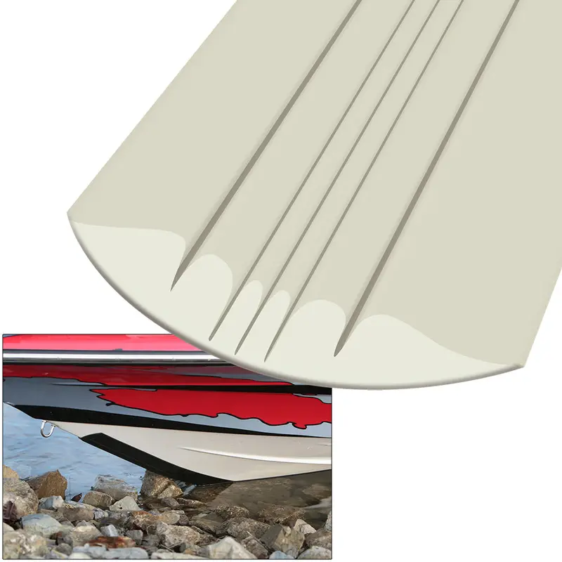 Megaware Keelguard 10-Foot Almond-Colored Hull Protector [20310] 1