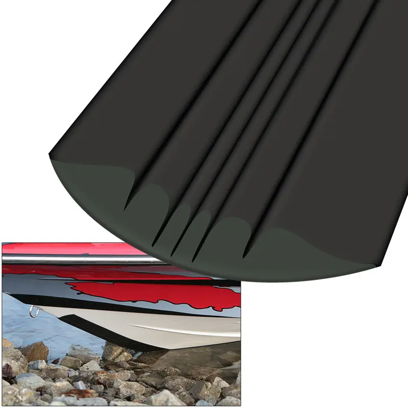Megaware Keelguard 10-Foot Black Hull Protector [20210] 1