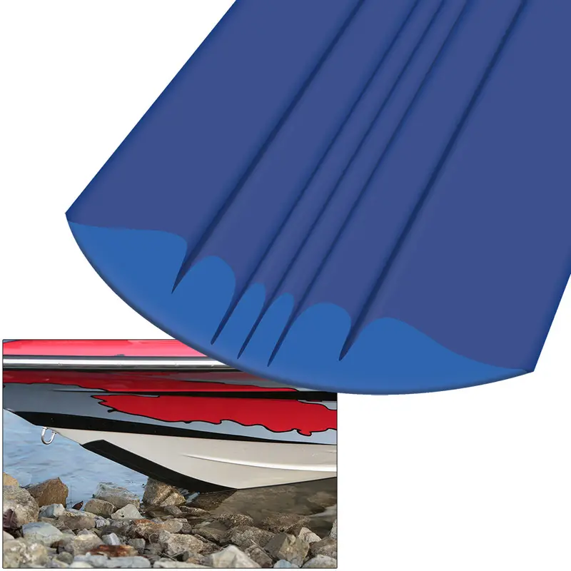 Megaware Keelguard 6 Ft – Blue Flexible Marine Keel Protection [20906] 1