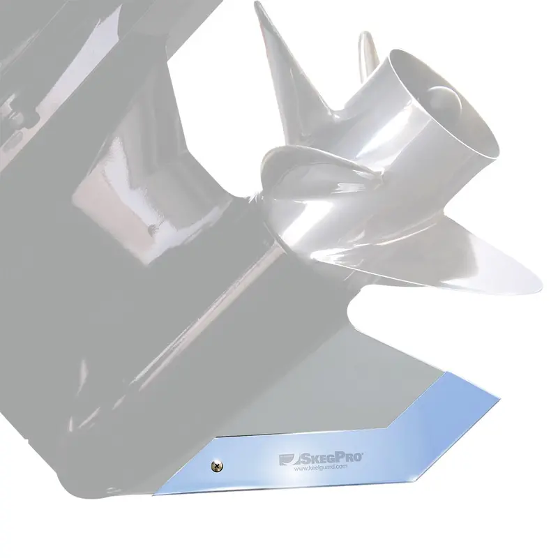 Megaware Skegpro Stainless Steel Skeg Protector – Model 08657 1