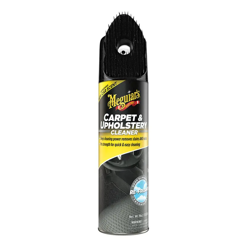 Meguiar'S Carpet & Upholstery Cleaner – 19 Oz Bottle 1