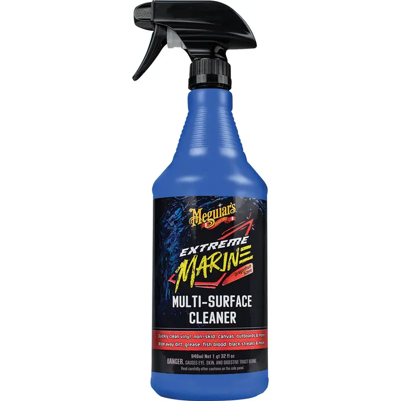 Meguiar’S Extreme Marine All-Purpose Cleaner For Boats 1