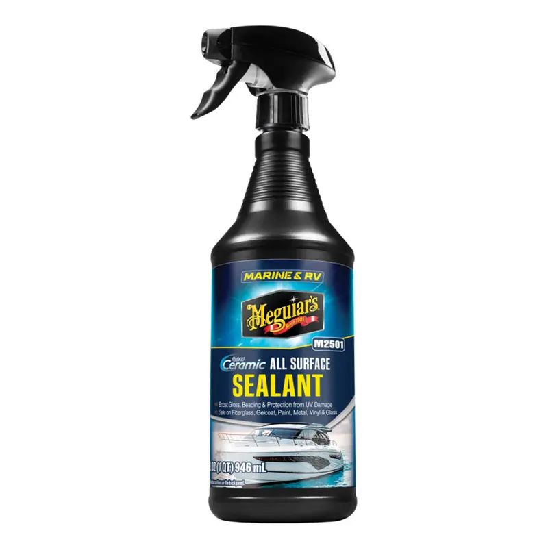 Meguiar’S Marine & Rv Hybrid Ceramic Sealant – 32Oz All-Surface Protection 1